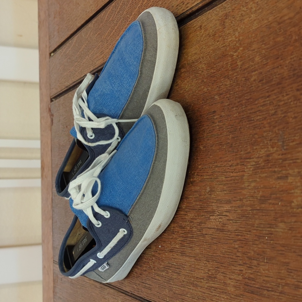 Vans Loafer Shoes